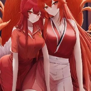 2 wife's
