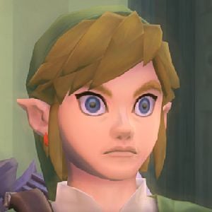 Lore accurate Link