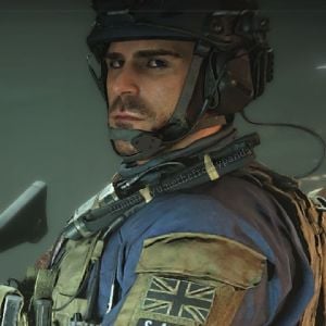 John SOAP Mactavish