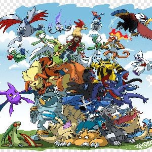 pokemon life