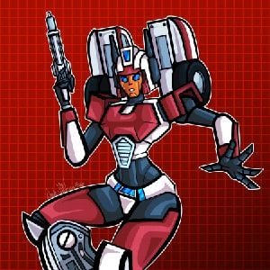 Minerva (Female) Autobot
