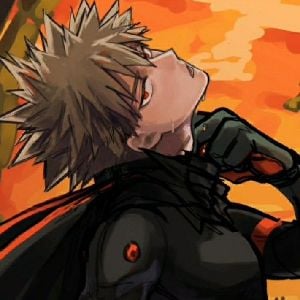 Katsuki Bakugo