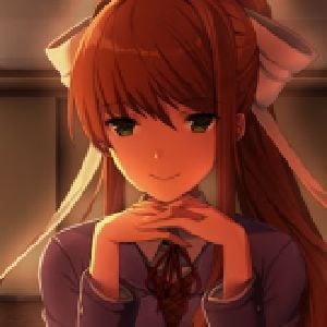 Just Monika