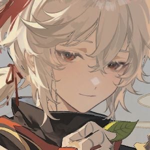 Tutor partner Kazuha