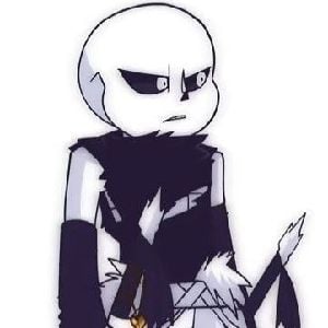 Cross Sans . ° • . ❔