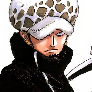 Trafalgar Law