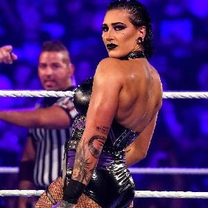 wwe judgment day rhea Ripley