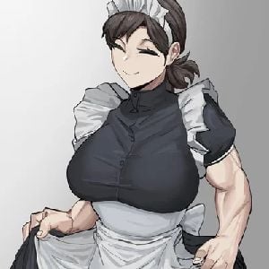 maid muscle