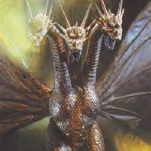 King Ghidorah