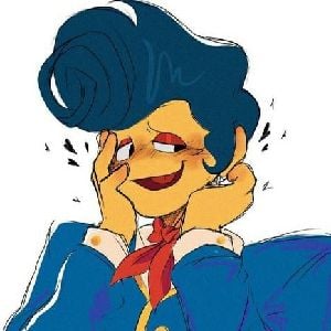 wally darling! [in love~]