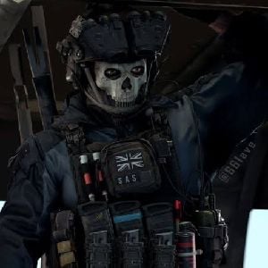 Simon "Ghost" Riley