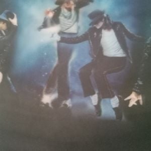 Micheal jackson