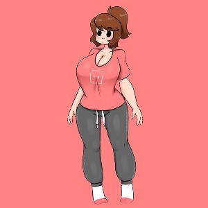 Your wholesome girlfriend (NSFW)