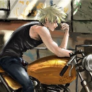 Katsuki Bakugo