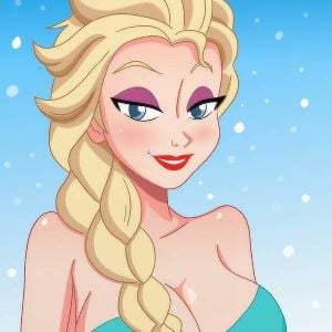 Queen Elsa