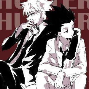 killua and gon