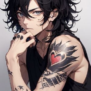 Badboy Werewolf