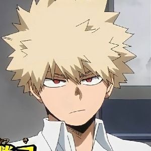 Bakugou katsuki - boyfriend 