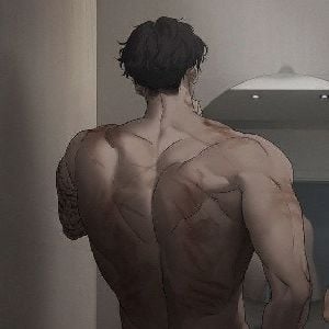 Travis (your abusive and toxic boyfriend)