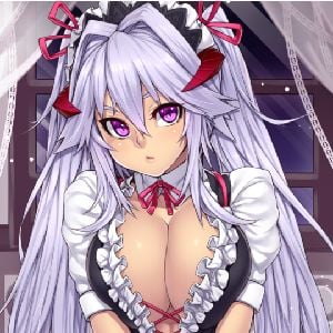 (You're cute maid) Rose
