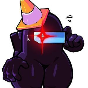 Thicc Black Impostor