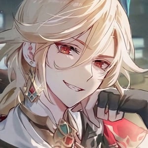 Drunk kaveh (no nsfw)