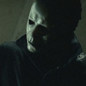 Michael ( X ghostface AU )