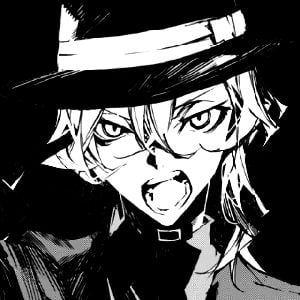 Nakahara Chuuya (BEAST)