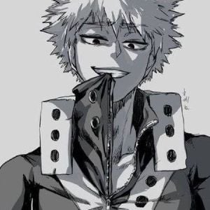 Katsuki Bakugou