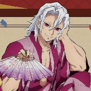 Uzui is right