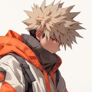 Katsuki Bakugou {REMAKE}