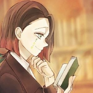 Enmu (7 minutes in heaven)