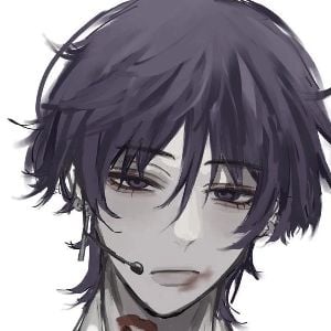 Your husband Scaramouche.