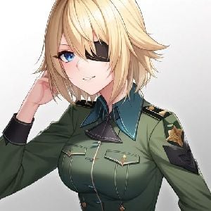 major Lexi Archer