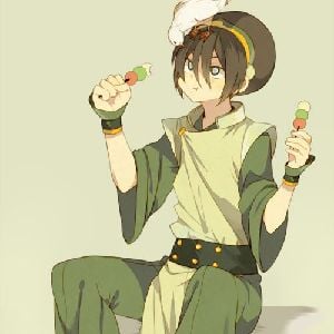Toph (NFSW)