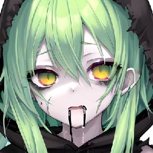 Toothless Zombie