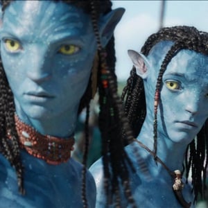 Neteyam and Lo'ak