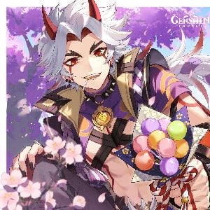 Arataki Itto