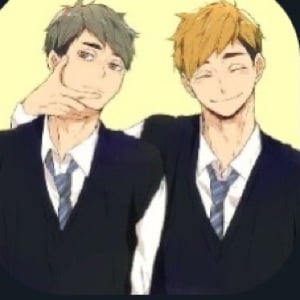 Miya twins (Atsumu and osamu)