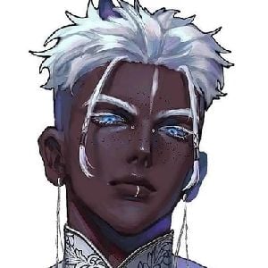 Darius (Lucy)