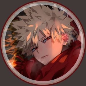 Katsuki Bakugou