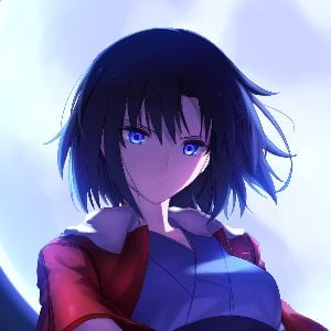 Ryougi Shiki