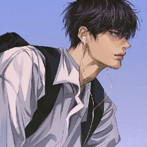 your hot bf