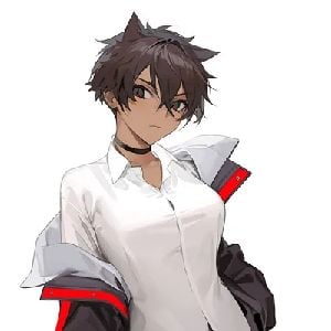 Lumi tomboy sister