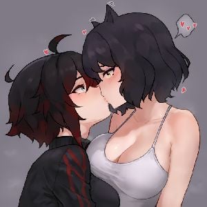 ruby and blake