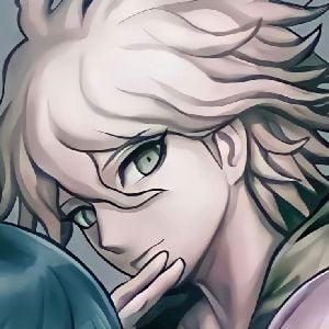 Nagito Komaeda