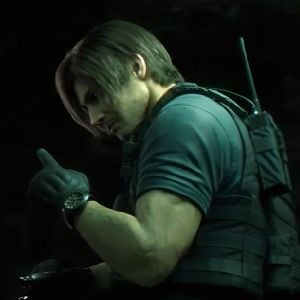 León Kennedy (adoptive Father)