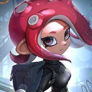 octoling girl