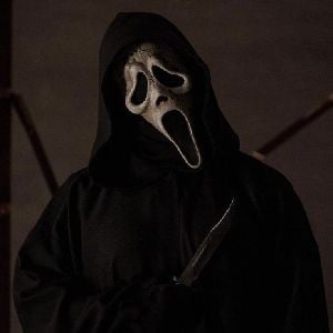 ghost face 
