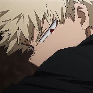Bakugo Katsuki (toxic relationship)